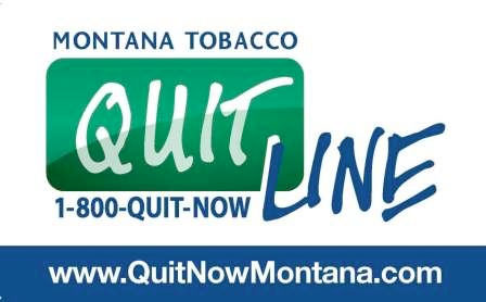 Montana Tobacco Quit Line