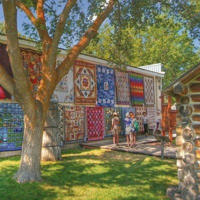 Lincoln County Quilt Show