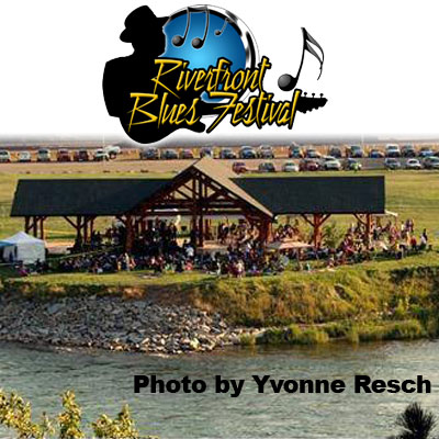 Riverfront Blues Festival