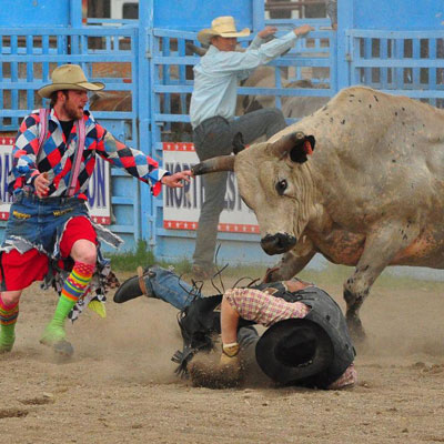 Tobacco Valley Rodeo