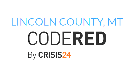 SIGN UP FOR EMERGANCY NOTIFICATIONS FOR LINCOLN COUNTY, MONTANA